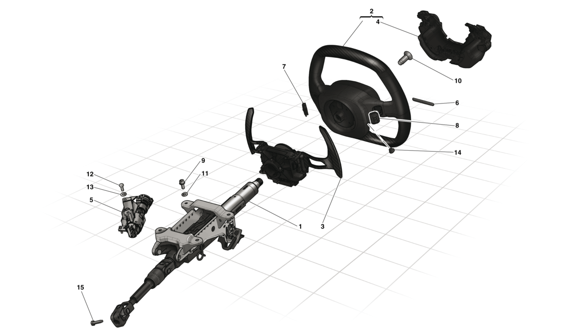 STEERING CONTROL