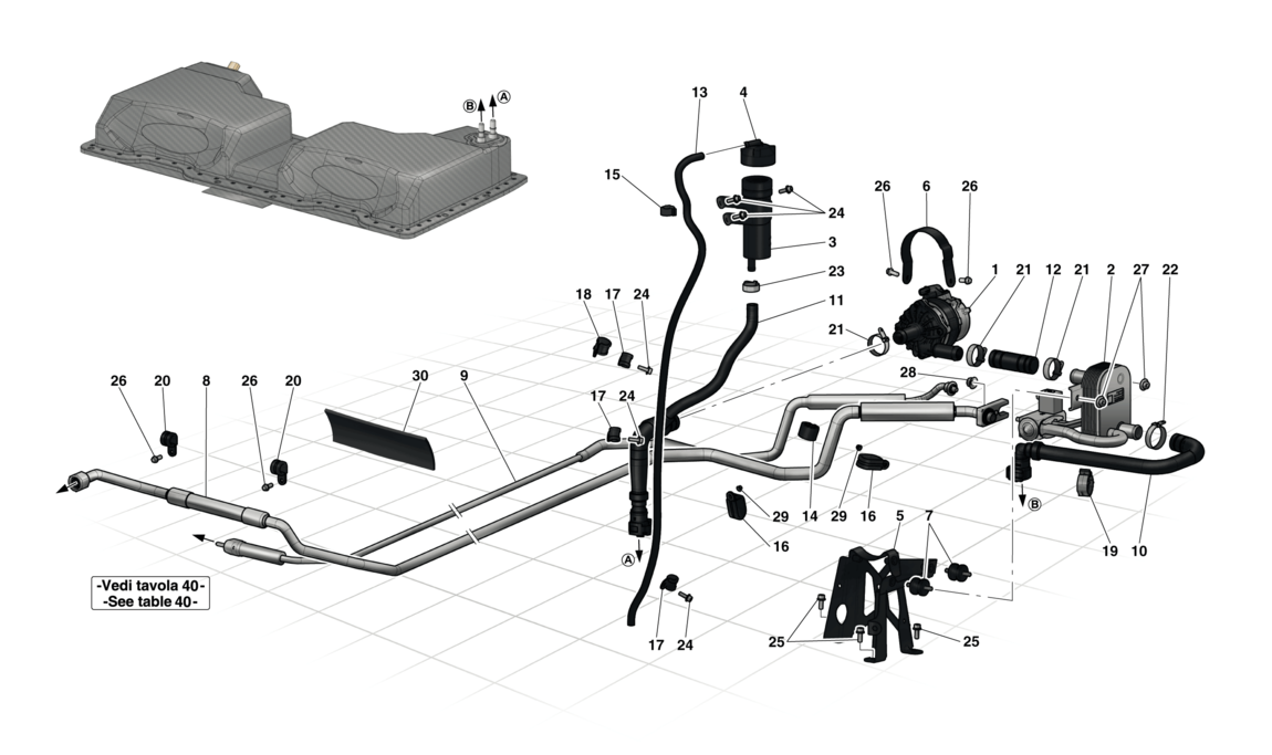 BATTERY COOLING SYSTEM