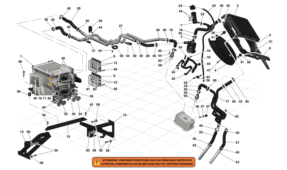 INVERTER AND COOLING