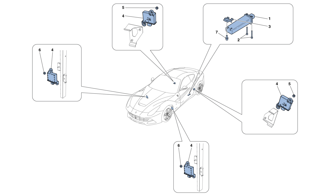 TYRE PRESSURE MONITORING SYSTEM