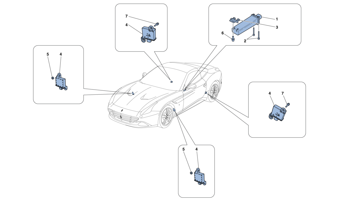 TYRE PRESSURE MONITORING SYSTEM