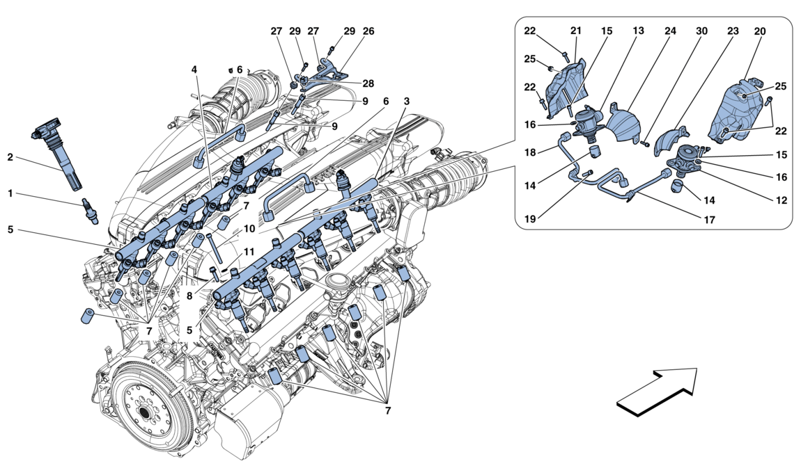 INJECTION - IGNITION SYSTEM