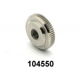 104550 AIRBOX / BATTERY COVER NUT (HILL ENG)