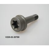 V225-52-20Ti-T80 Titanium Wheel Bolt Set