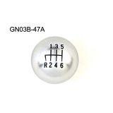 GN03B-47A 6-speed Anodise