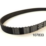 107833 TIMING BELT 2-VALVE - 308, MONDIAL-8, BOXER