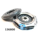 136800 348 TWIN DISC CLUTCH