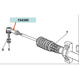 154300 TIE ROD END - 348, F355