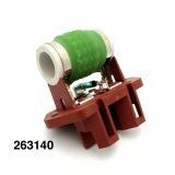 263140 RADIATOR FAN RESISTOR - MASERATI