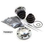 70006021 CV AXLE SHAFT BOOT KIT (1 AXLE) * SEE NOTES *