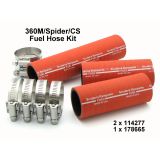 SR360H-F Fuel Hose Kit (360)