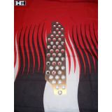 DP-MONDIAL 8-LHD DEAD PEDAL - MONDIAL 8, QV, 3.2
