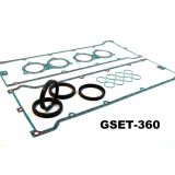 360 GASKET SET 
