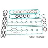 456 / 550 GASKET SET