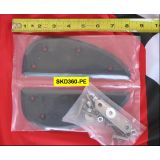 SKD360-PE 360 Bumper Skid Plates