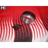 SWS01B 25mm Steering wheel spacer - Black finish