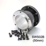 SWS02B 50mm Steering Wheel Spacer
