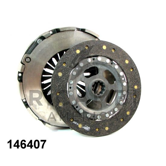 146407 348 SINGLE DISC CLUTCH - Ricambi America, Inc.