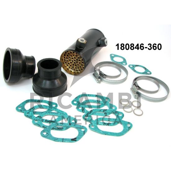 驚きの激安価格 180846_360 OIL/WATER Inc. America, Ricambi - 360 - KIT EXCHANGER ロボット