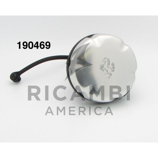 190469 FUEL CAP - F430 / 599 / 612