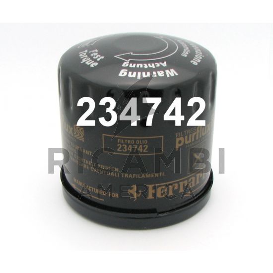 For Ferrari F430/Callfornia Oil Filter OEM：234742 | eBay