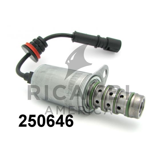 250646 VARIATOR CONTROL SOLENOID VALVE