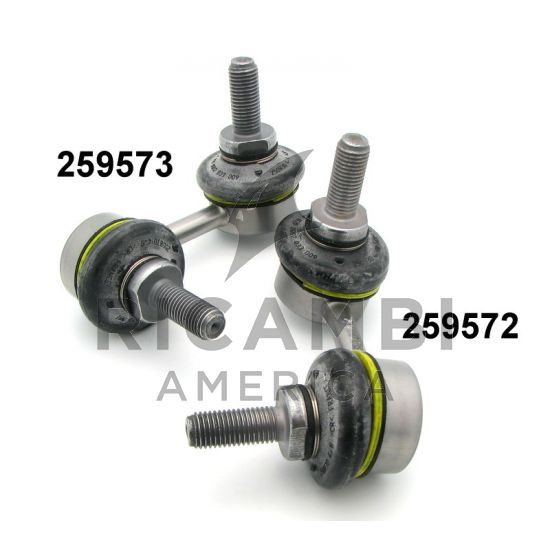 259572 Ball Tie Rod R.H. Side - Ricambi America, Inc.