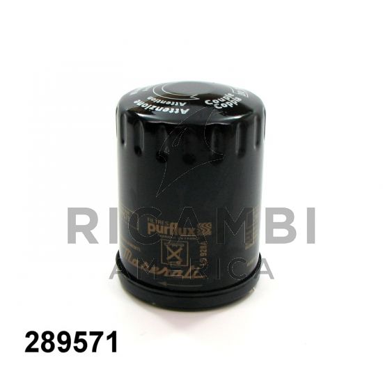 289571 OIL FILTER QP/GT - Ricambi America, Inc.