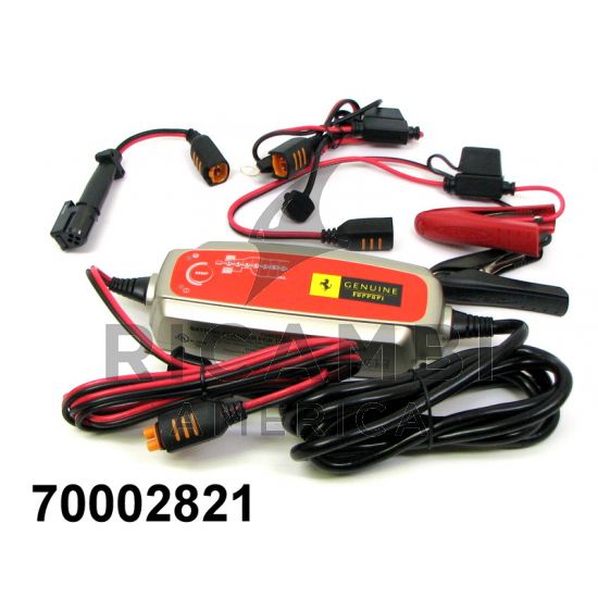 70002821 BATTERY CHARGER USA/CDN - Ricambi America, Inc.