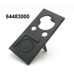 64483000 MIRROR SWITCH FACE PLATE - F355