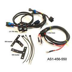 AS1 - 456/550 COOLING HARNESS