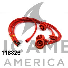 118826 HARNESS 5-8 SX - Ricambi America, Inc.