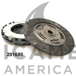 「RT-201680」 Ferrari 360 Clutch Assembly Replacement Parts - Ricambi America, Inc.