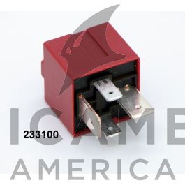 233100 RELAY 12V 50A F1 PUMP - Ricambi America, Inc.