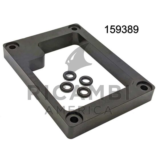 159389 GASKET/SPACER - F355 GEAR LEVER - Ricambi America, Inc.
