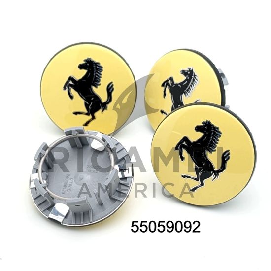 55059092 WHEEL CAP SET - Ricambi America, Inc.